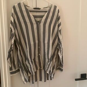 Zara blouse/top